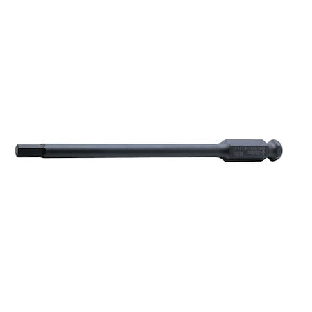 Bit 8mm Hex 150mm 7/16 Hex Drive